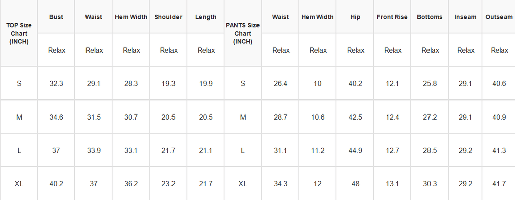 LA Society - LAS Solid Color Cropped Tank Top and Jogger Pants Set (S-XL)